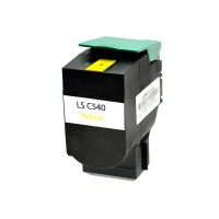 Toner di alta qualità compatibile Lexmark C540 Y GIALLO